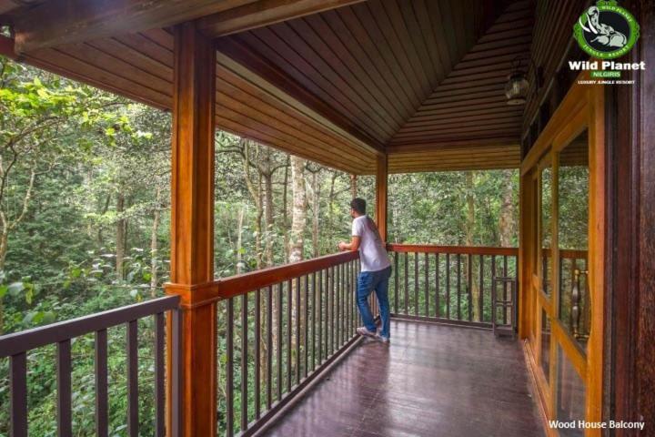 Wild Planet Jungle Resort Devāla Eksteriør bilde