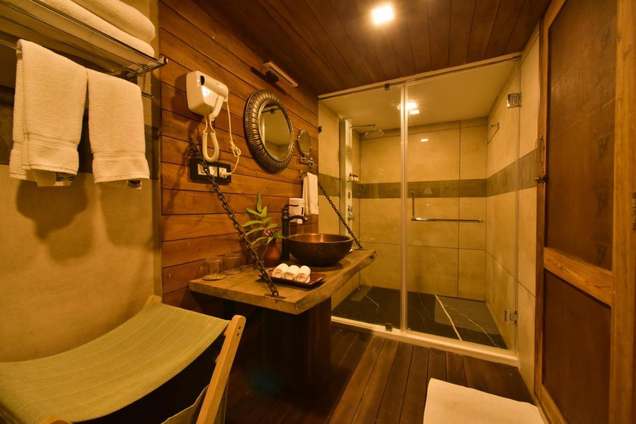 Wild Planet Jungle Resort Devāla Eksteriør bilde