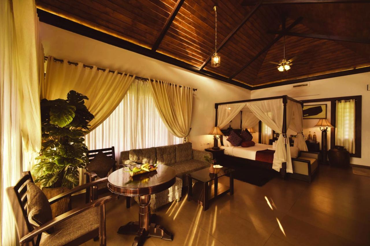 Wild Planet Jungle Resort Devāla Eksteriør bilde